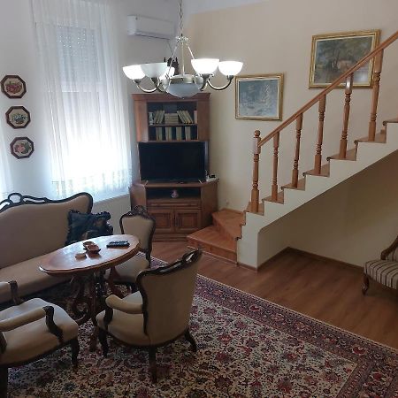 Apartman Dane Kikinda Exteriér fotografie