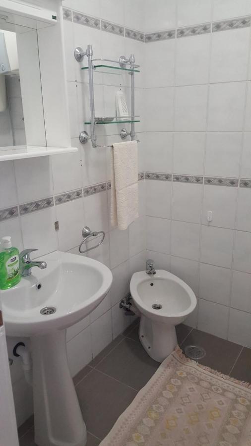 Apartman Dane Kikinda Exteriér fotografie